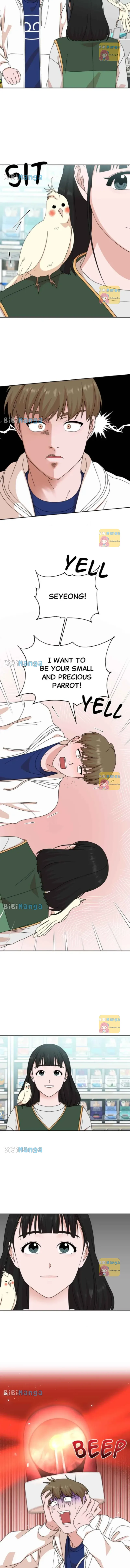 The Man with Pretty Lips Chapter 78 page 7