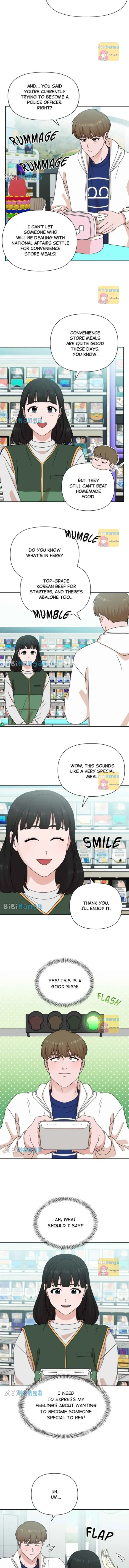 The Man with Pretty Lips Chapter 78 page 6