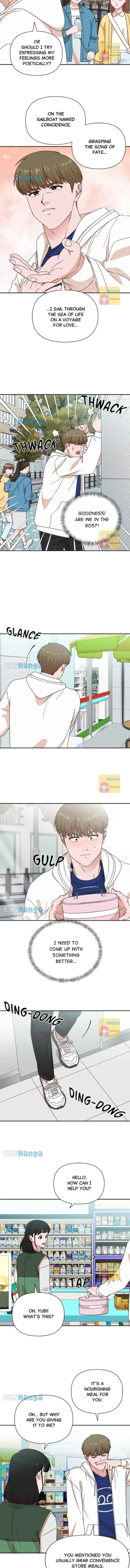 The Man with Pretty Lips Chapter 78 page 5