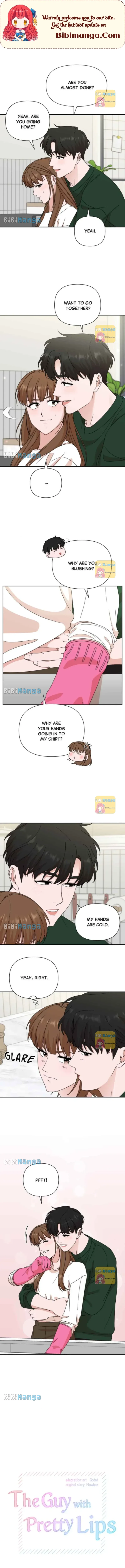 The Man with Pretty Lips Chapter 78 page 2