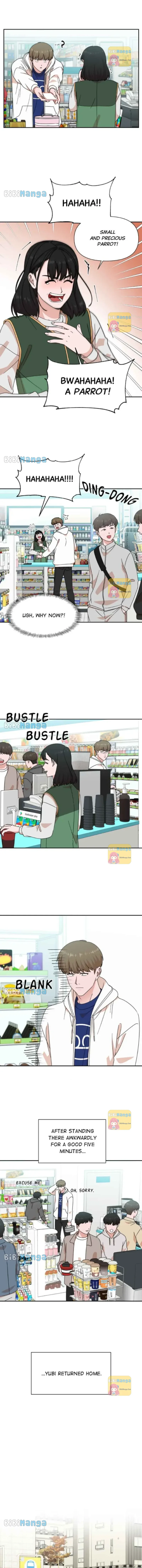 The Man with Pretty Lips Chapter 78 page 9