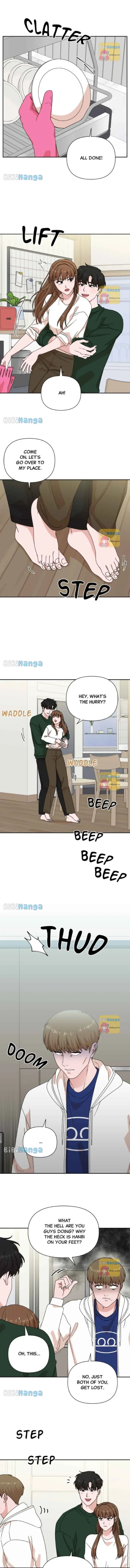 The Man with Pretty Lips Chapter 78 page 3