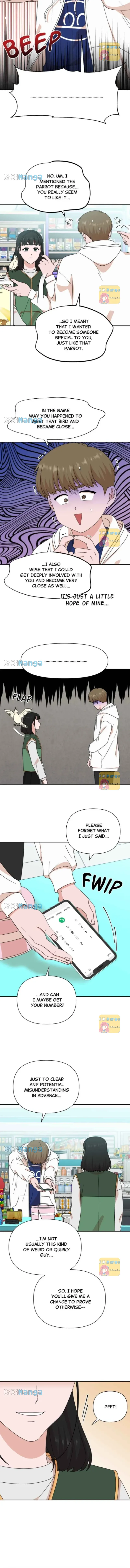 The Man with Pretty Lips Chapter 78 page 8