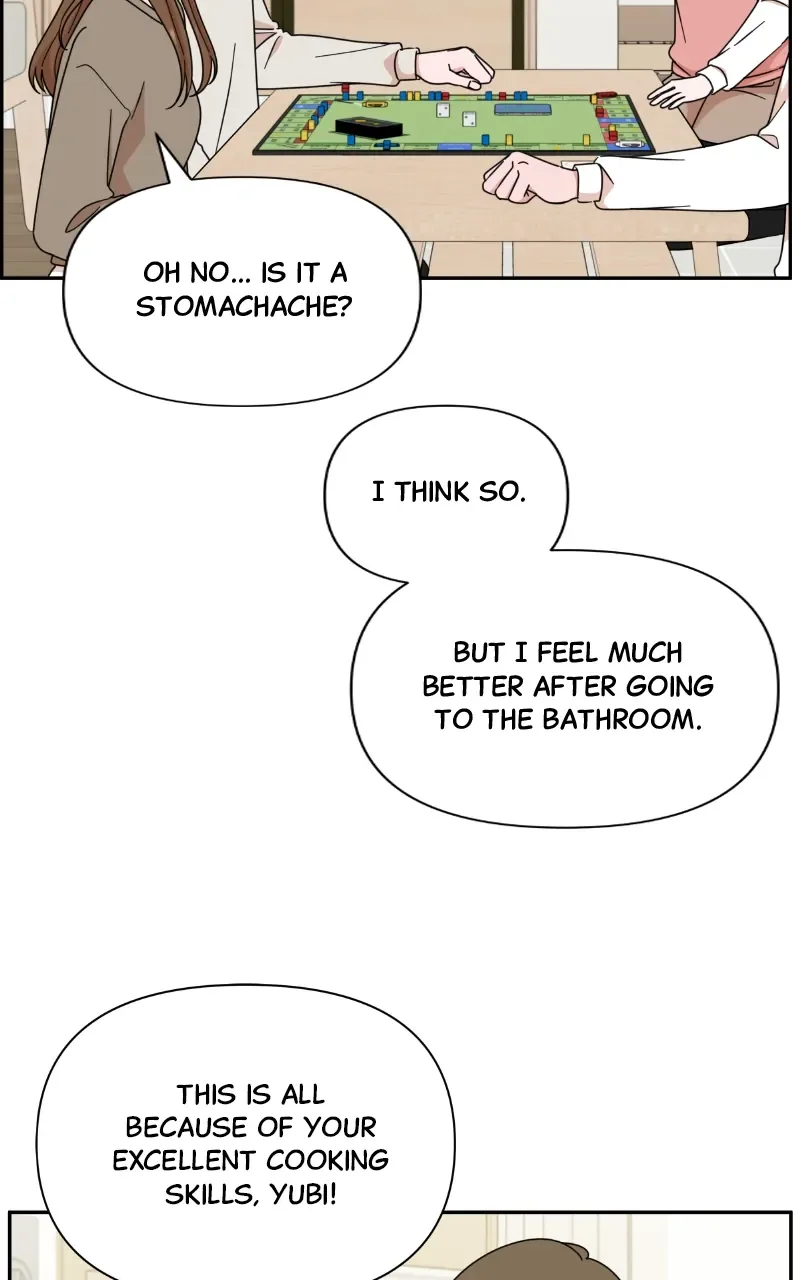 The Man with Pretty Lips Chapter 84 page 15