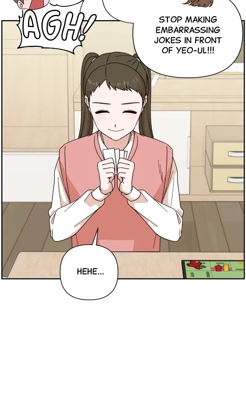 The Man with Pretty Lips Chapter 84 page 17