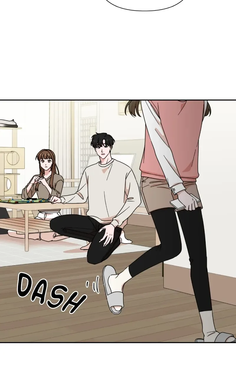 The Man with Pretty Lips Chapter 84 page 8