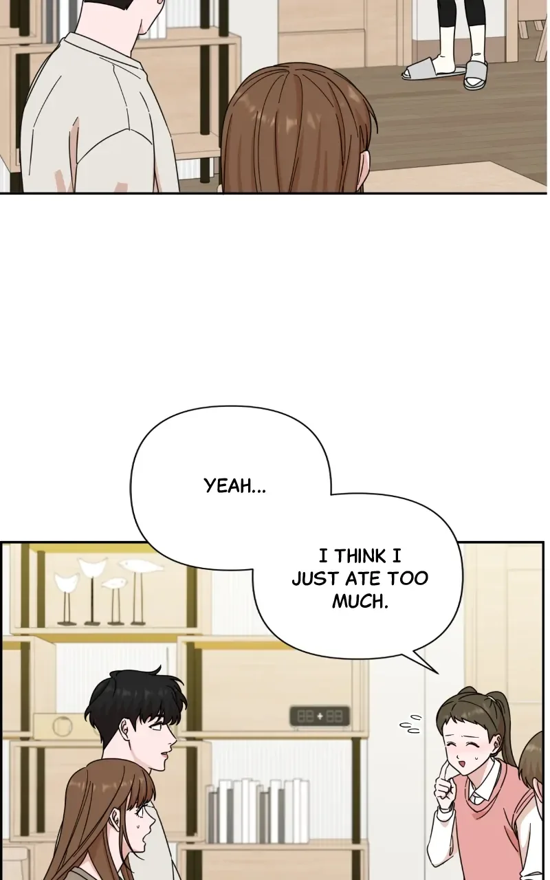 The Man with Pretty Lips Chapter 84 page 14