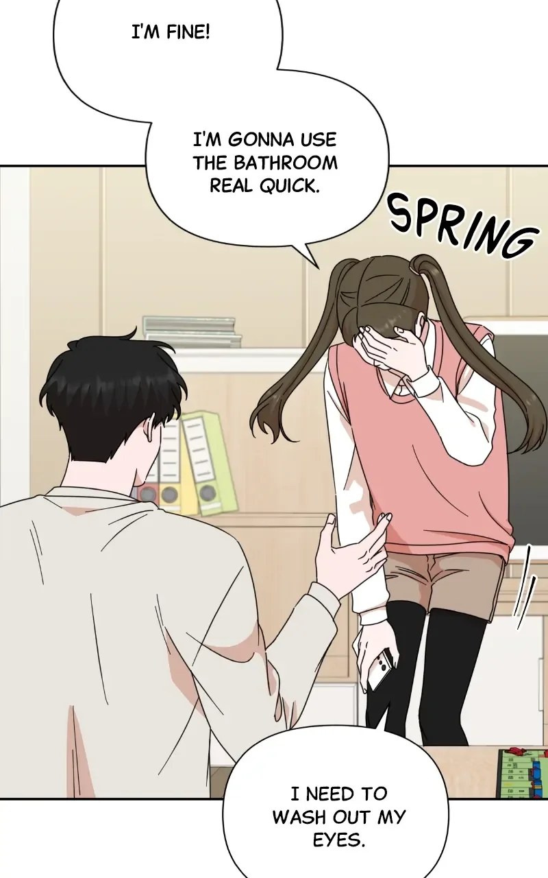 The Man with Pretty Lips Chapter 84 page 7