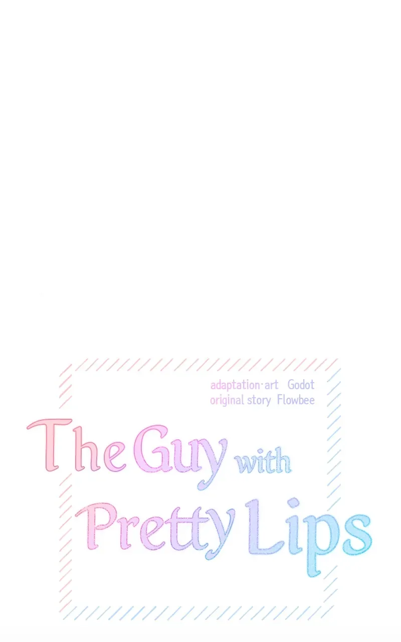 The Man with Pretty Lips Chapter 84 page 19