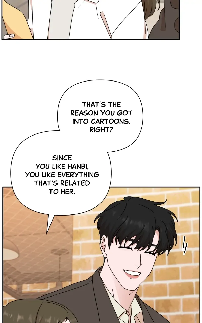 The Man with Pretty Lips Chapter 84 page 69
