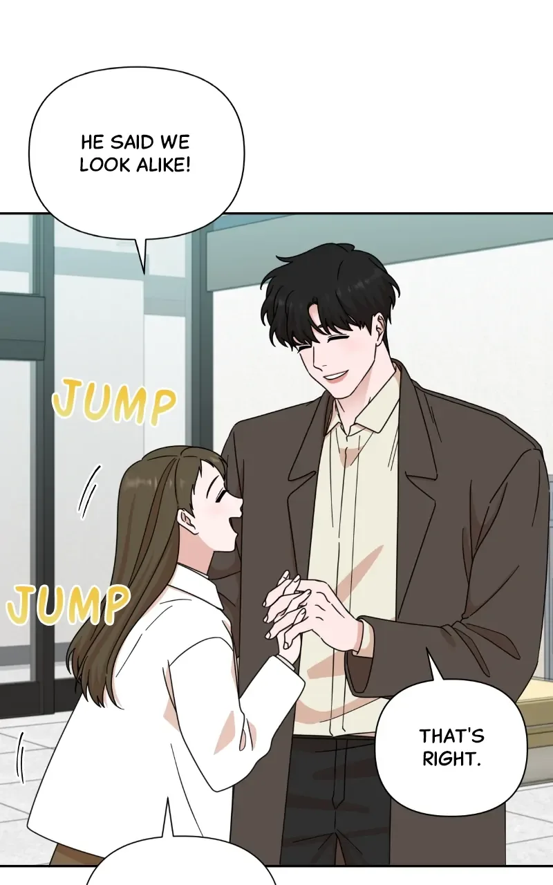 The Man with Pretty Lips Chapter 84 page 56