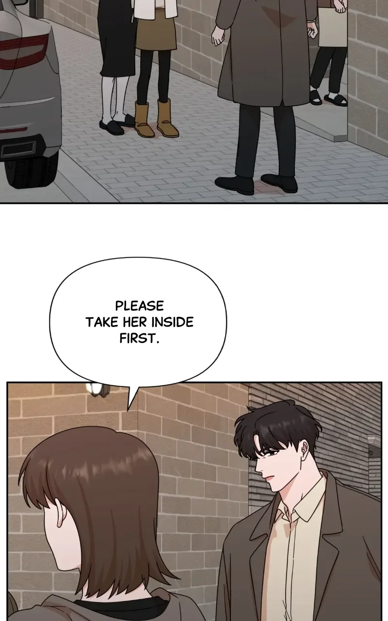 The Man with Pretty Lips Chapter 84 page 97