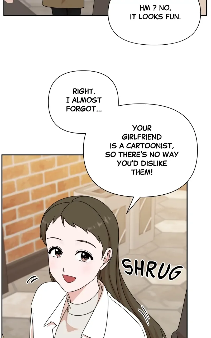 The Man with Pretty Lips Chapter 84 page 68