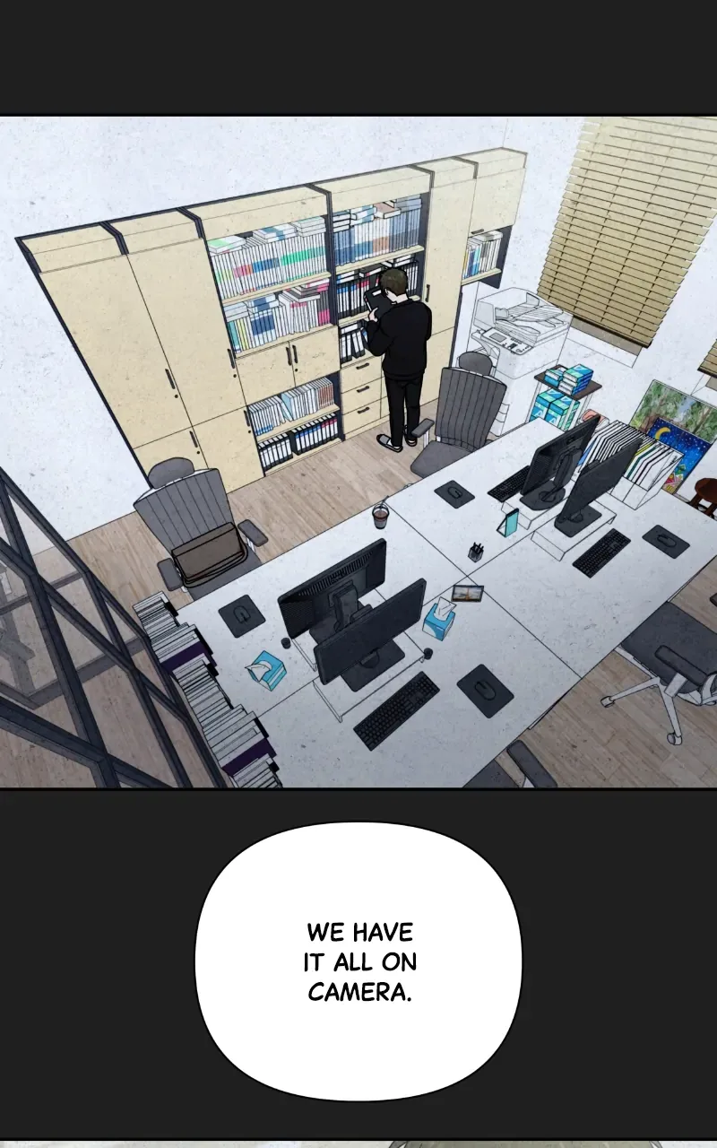 The Man with Pretty Lips Chapter 90 page 8