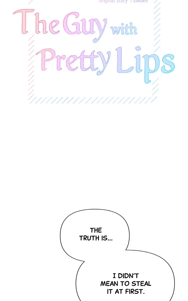 The Man with Pretty Lips Chapter 90 page 18