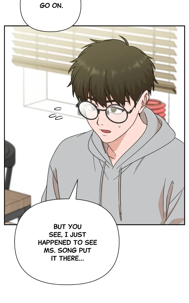 The Man with Pretty Lips Chapter 90 page 20
