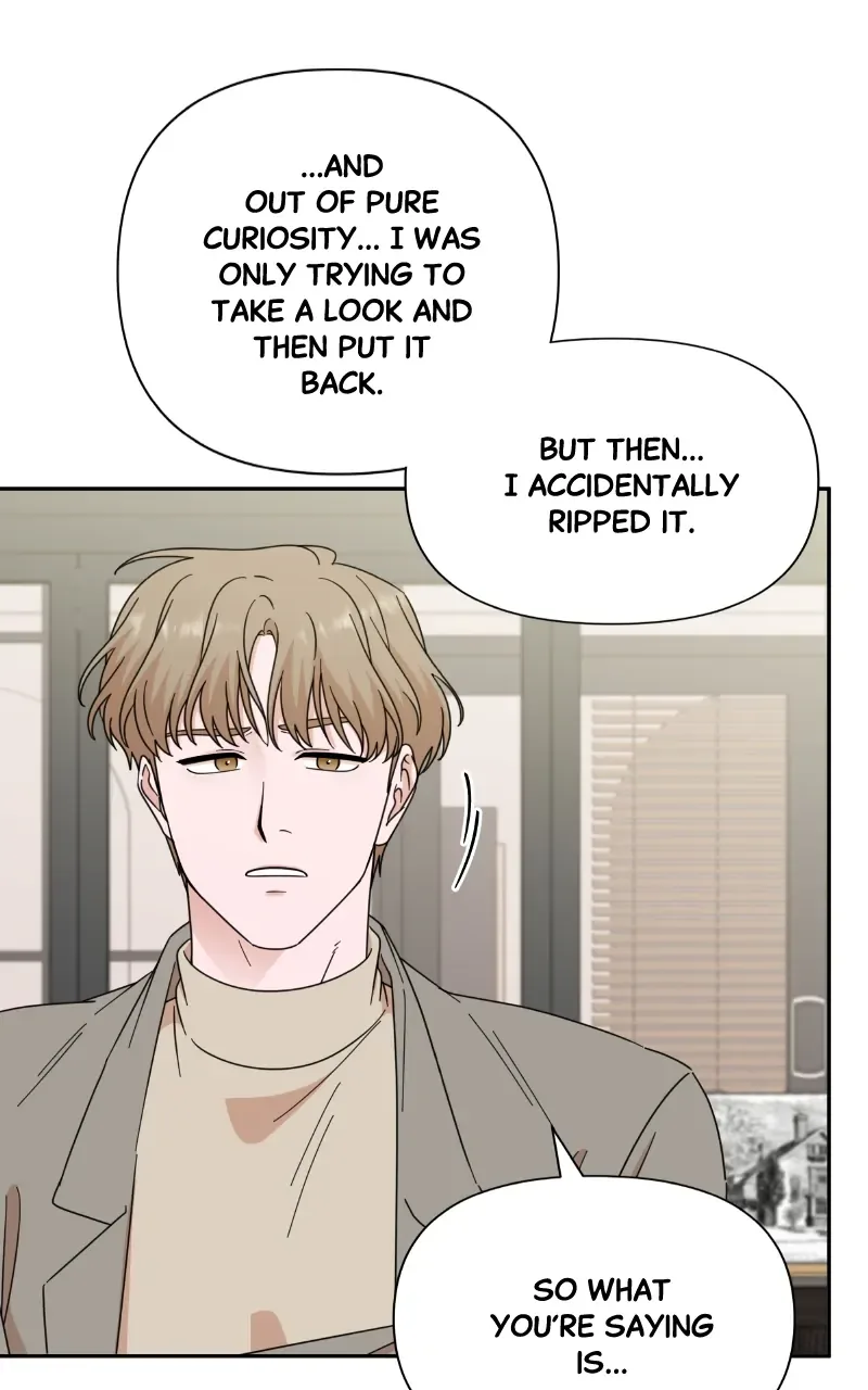 The Man with Pretty Lips Chapter 90 page 21