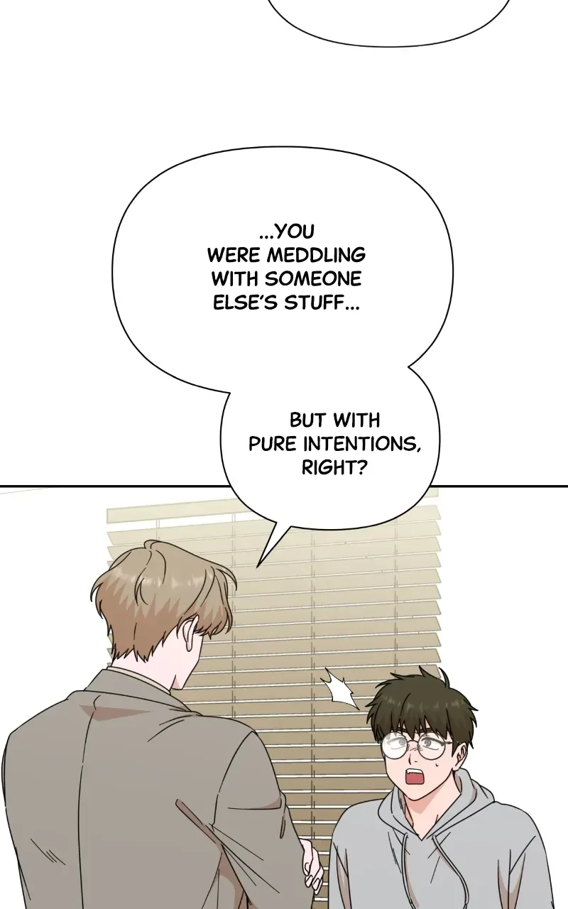 The Man with Pretty Lips Chapter 90 page 22