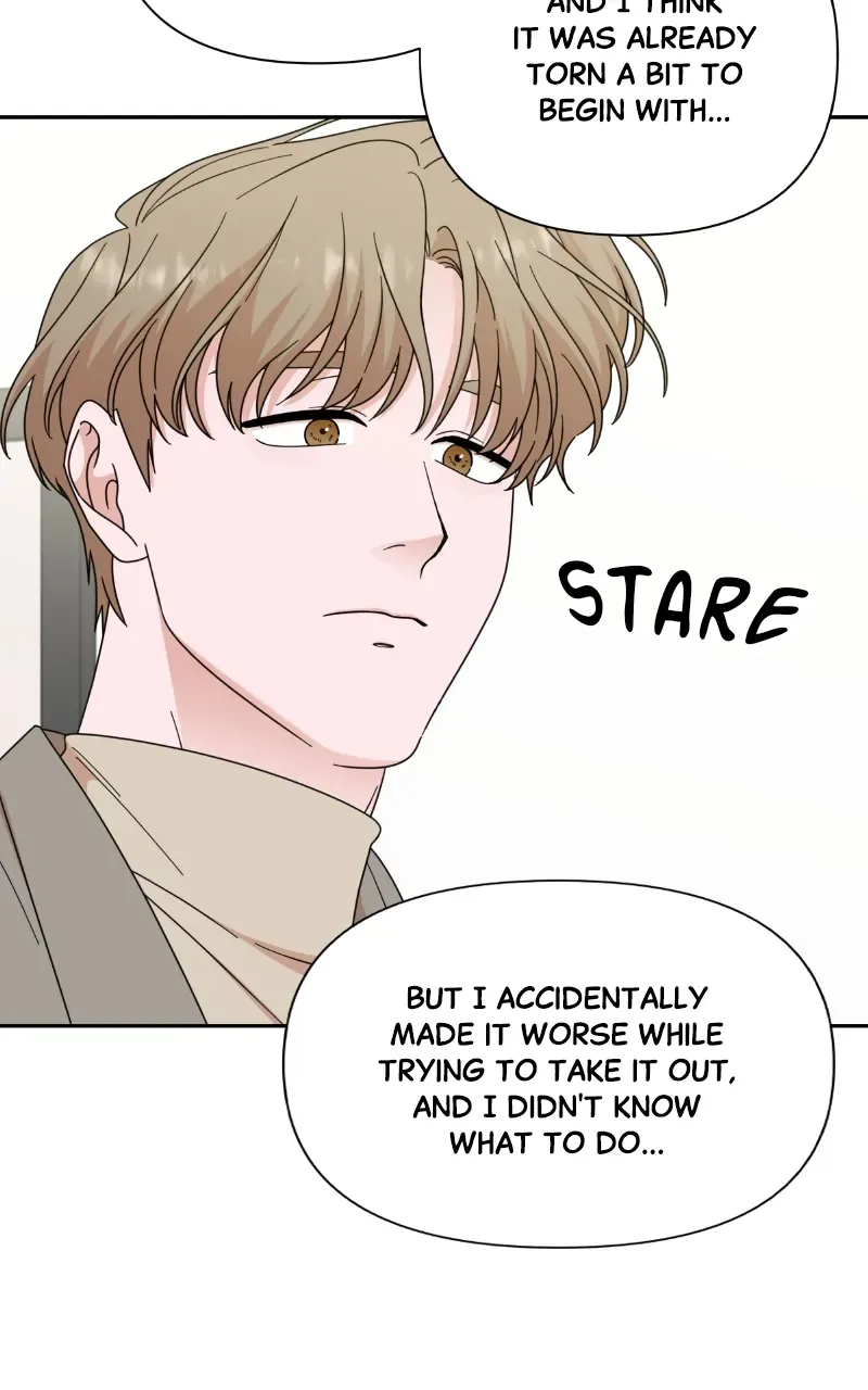 The Man with Pretty Lips Chapter 90 page 27