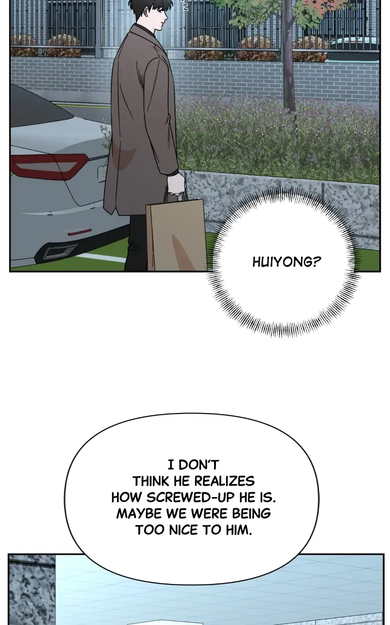 The Man with Pretty Lips Chapter 90 page 63