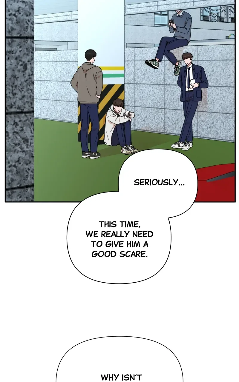 The Man with Pretty Lips Chapter 90 page 64