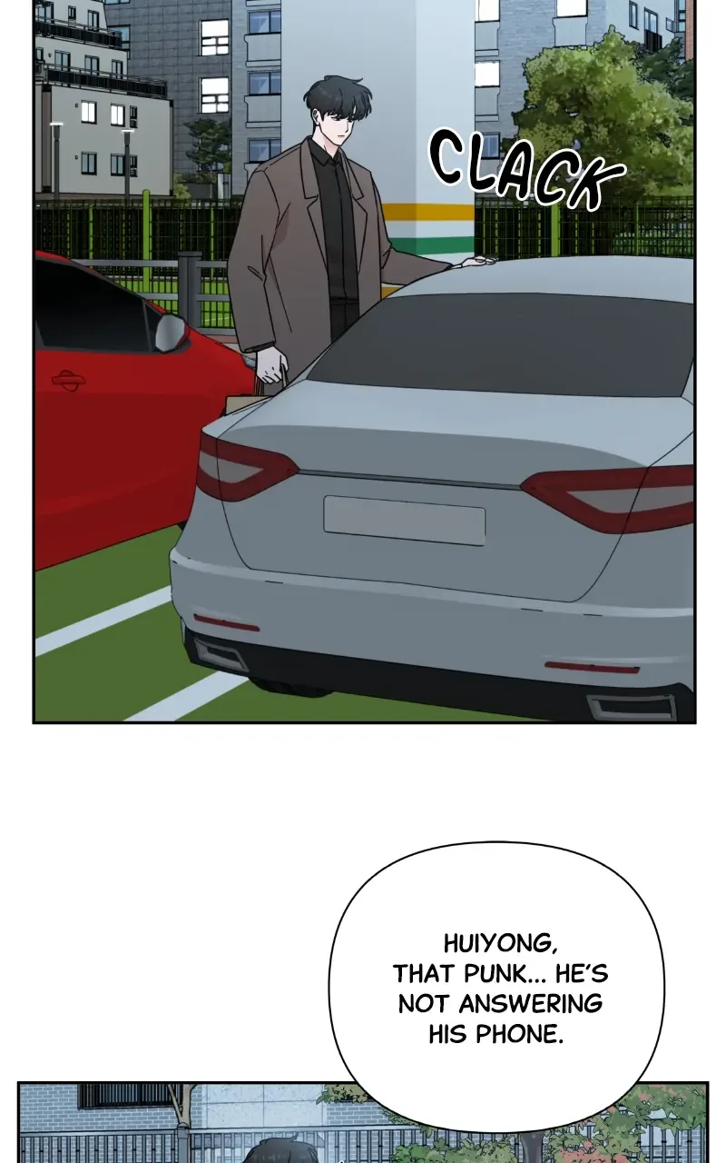 The Man with Pretty Lips Chapter 90 page 62