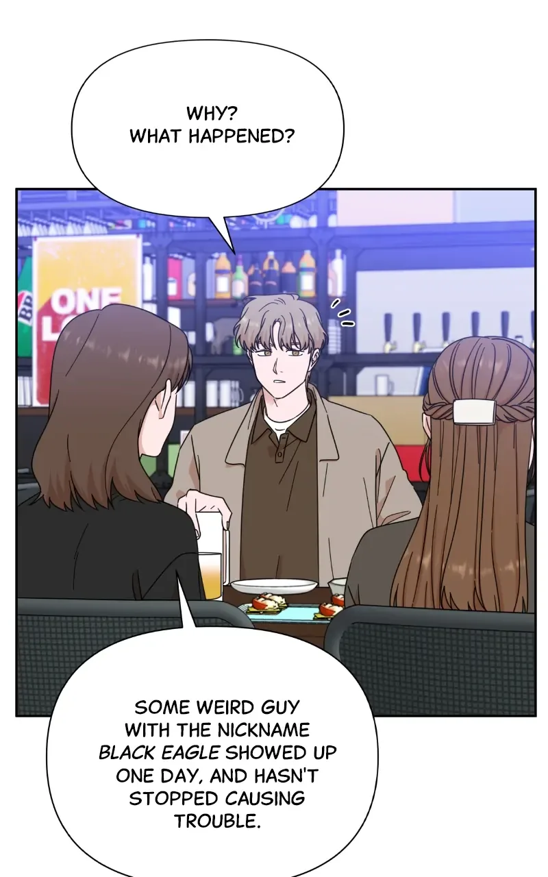 The Man with Pretty Lips Chapter 93 page 63