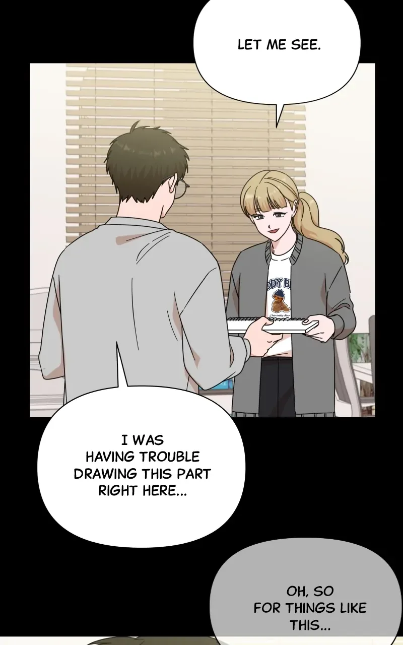 The Man with Pretty Lips Chapter 93 page 48