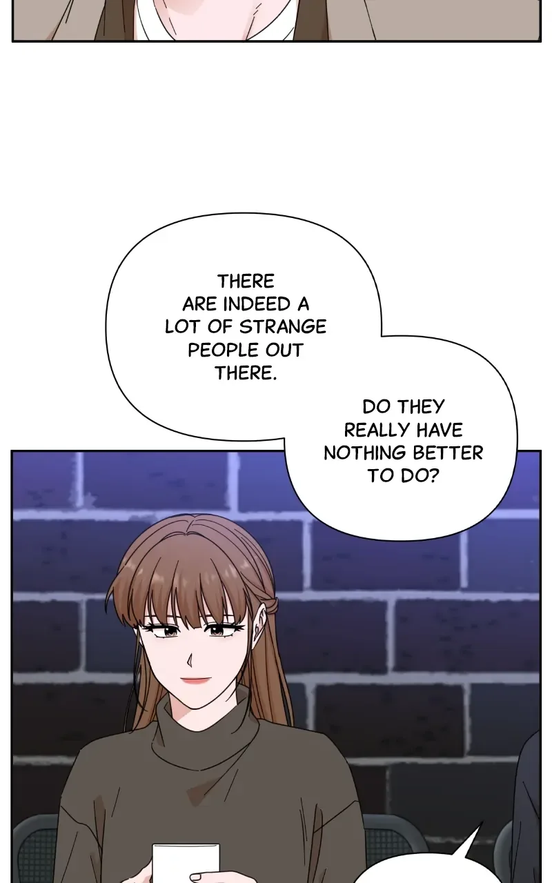 The Man with Pretty Lips Chapter 93 page 65