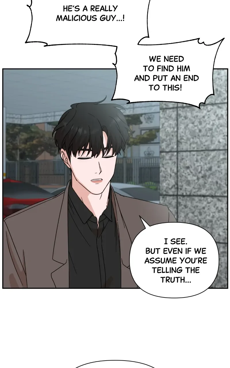 The Man with Pretty Lips Chapter 90 page 81