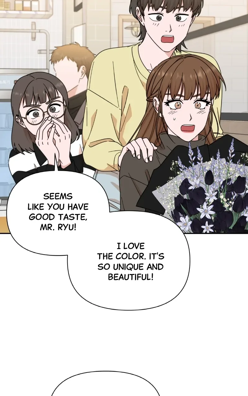 The Man with Pretty Lips Chapter 93 page 23