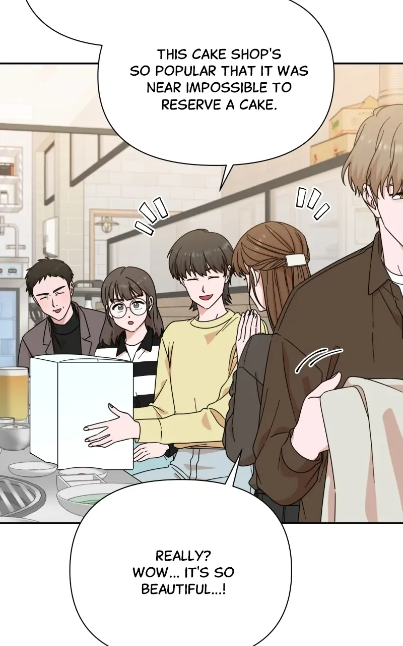 The Man with Pretty Lips Chapter 93 page 19
