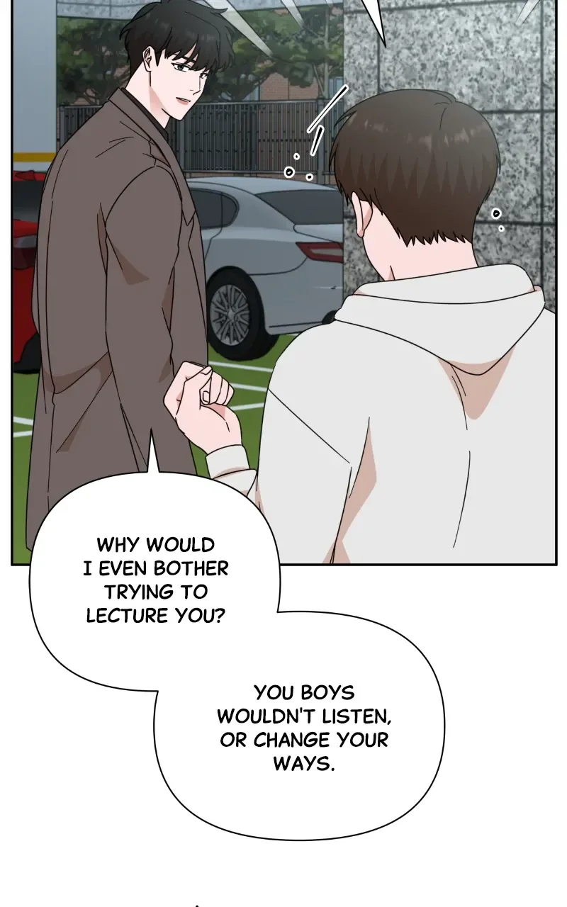 The Man with Pretty Lips Chapter 90 page 88