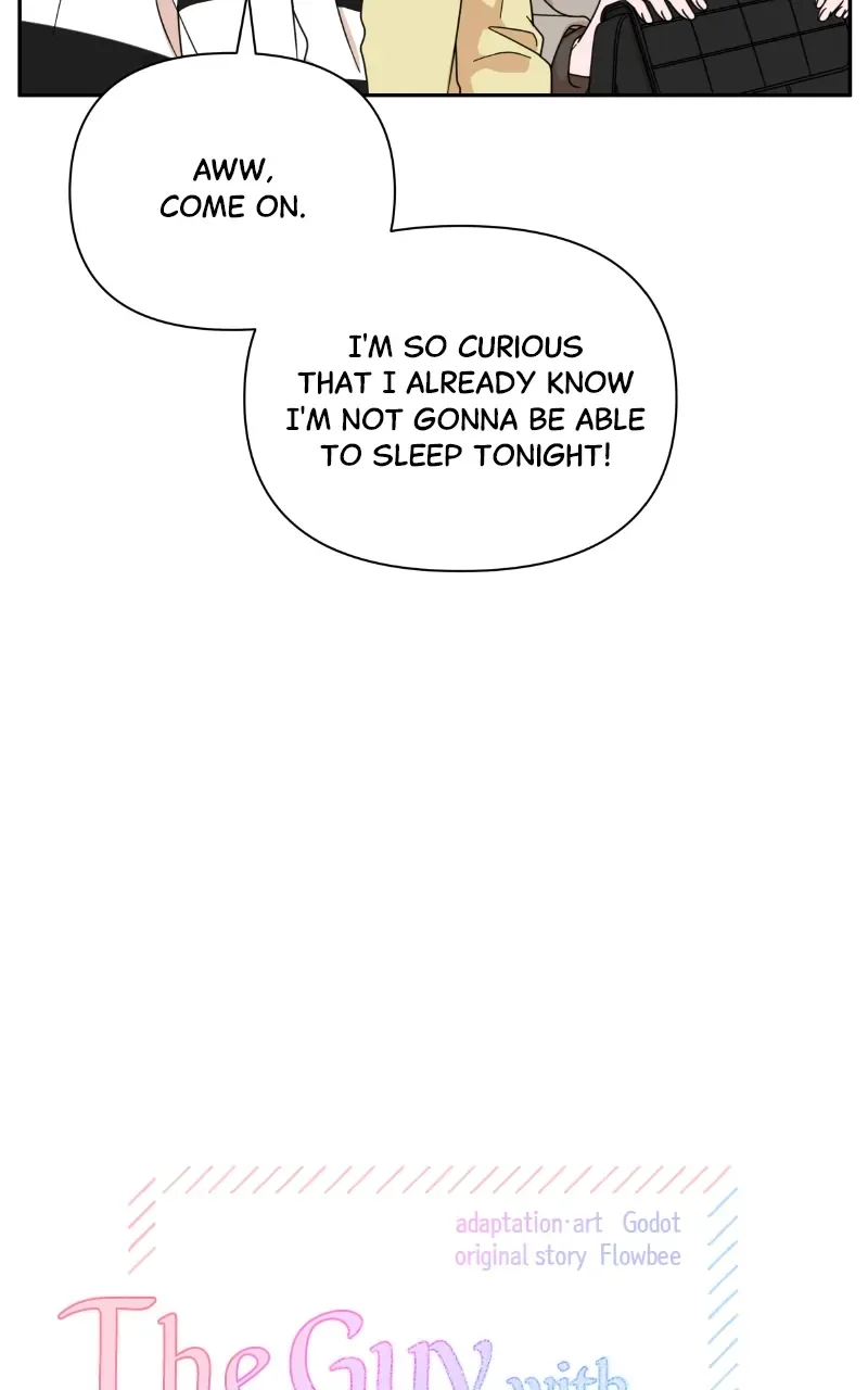 The Man with Pretty Lips Chapter 93 page 8