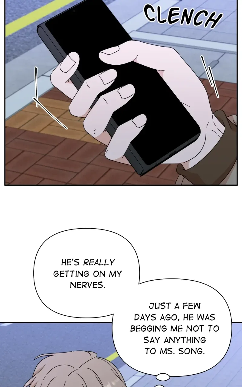 The Man with Pretty Lips Chapter 93 page 51