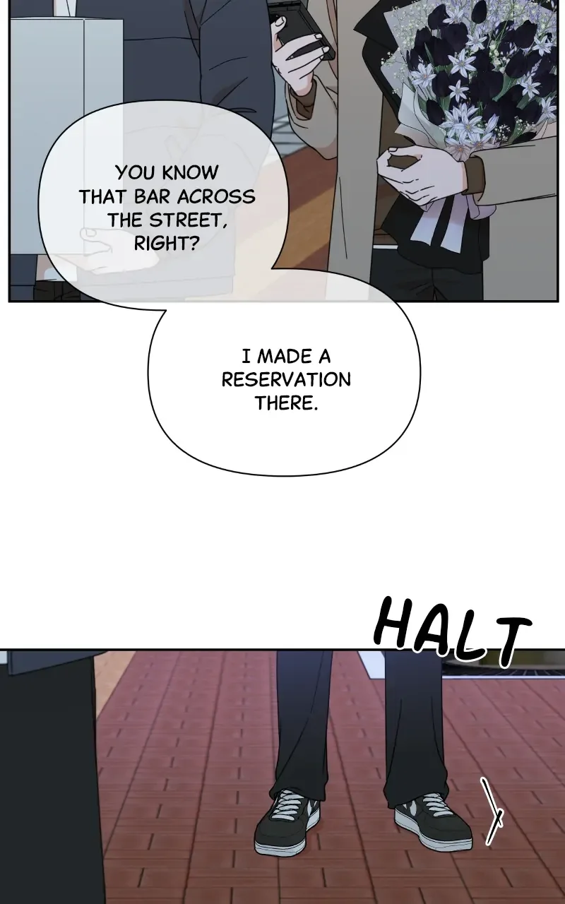 The Man with Pretty Lips Chapter 93 page 32