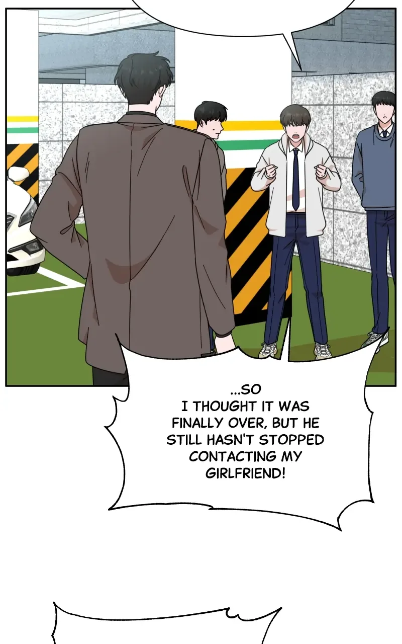 The Man with Pretty Lips Chapter 90 page 80