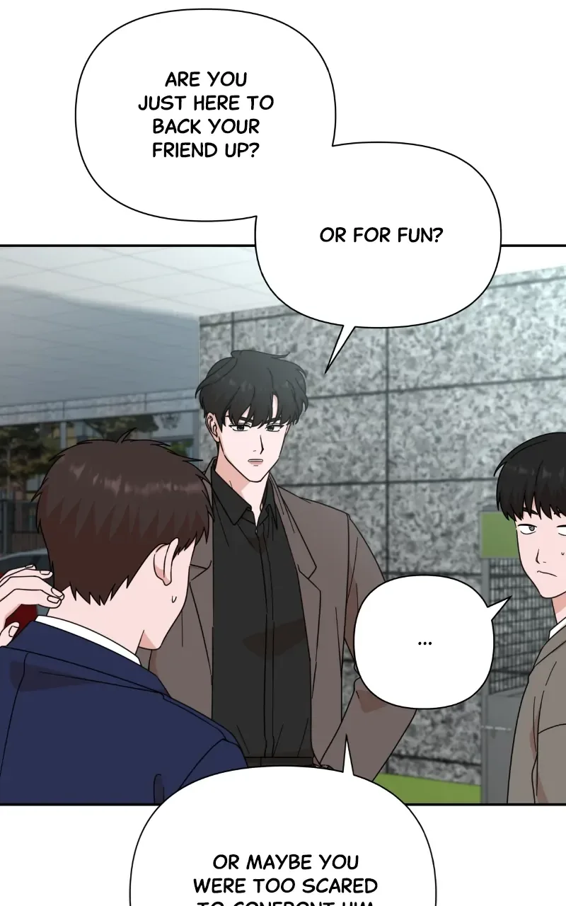 The Man with Pretty Lips Chapter 90 page 83
