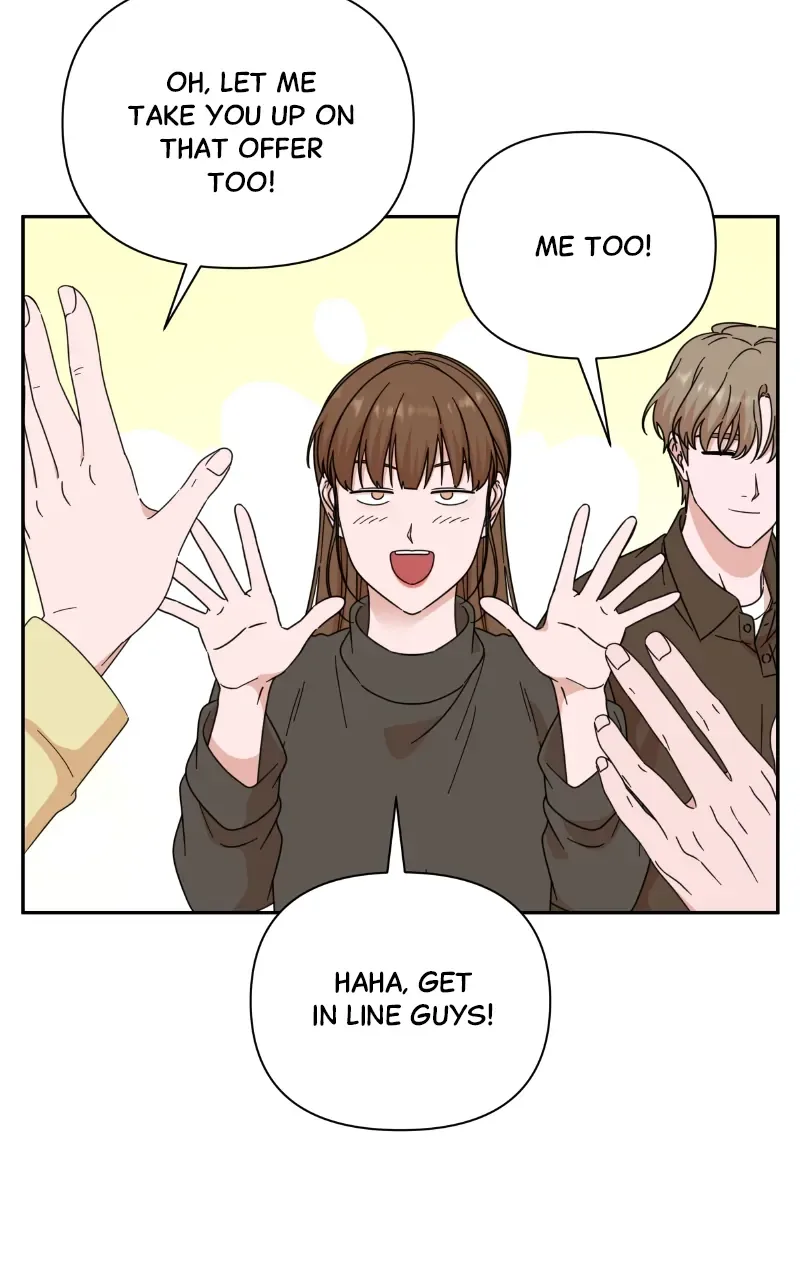 The Man with Pretty Lips Chapter 93 page 14