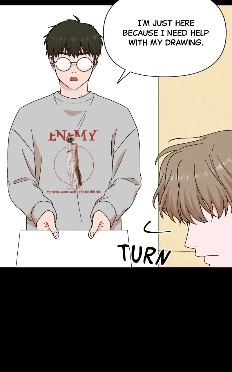 The Man with Pretty Lips Chapter 93 page 44