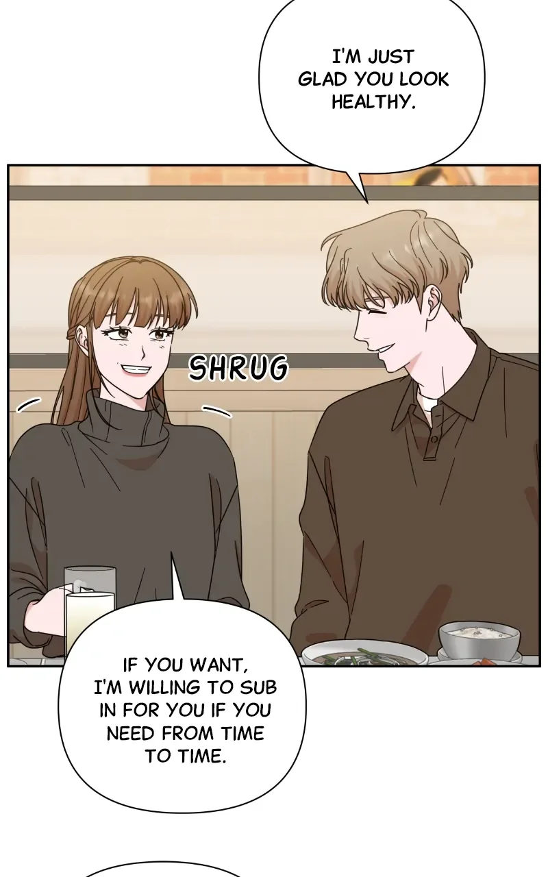 The Man with Pretty Lips Chapter 93 page 13