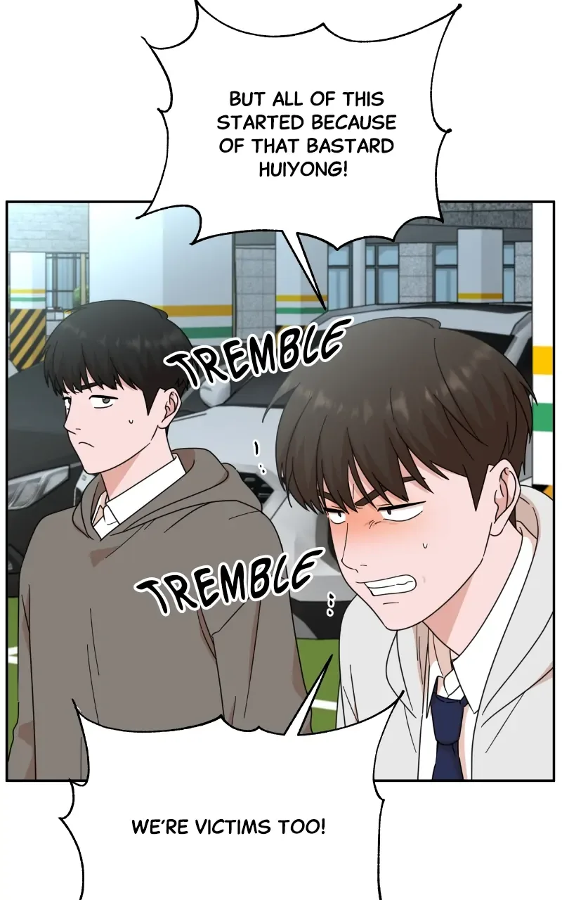 The Man with Pretty Lips Chapter 90 page 89
