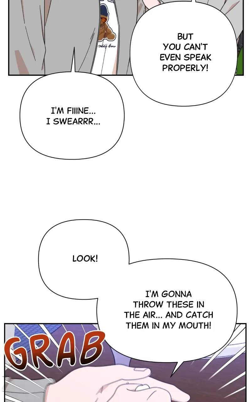 The Man with Pretty Lips Chapter 93 page 73