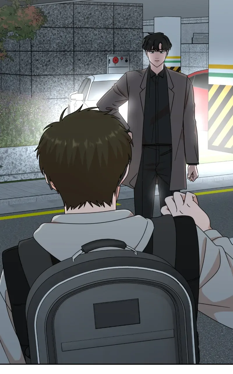 The Man with Pretty Lips Chapter 90 page 99
