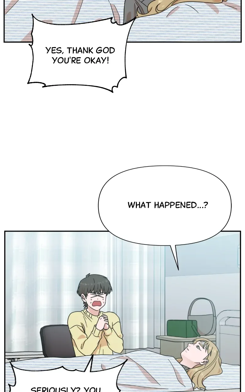 The Man with Pretty Lips Chapter 96 page 18