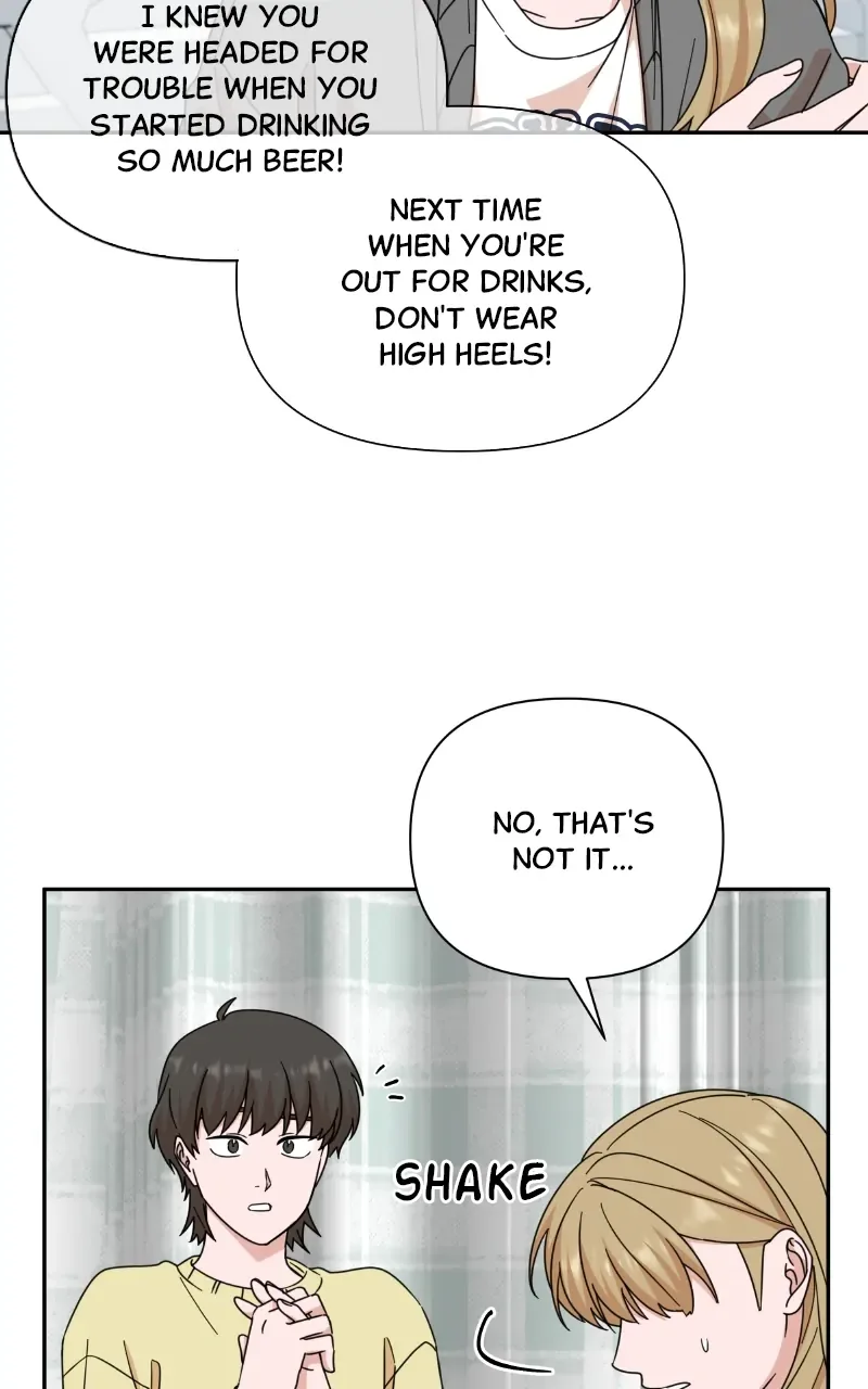 The Man with Pretty Lips Chapter 96 page 22