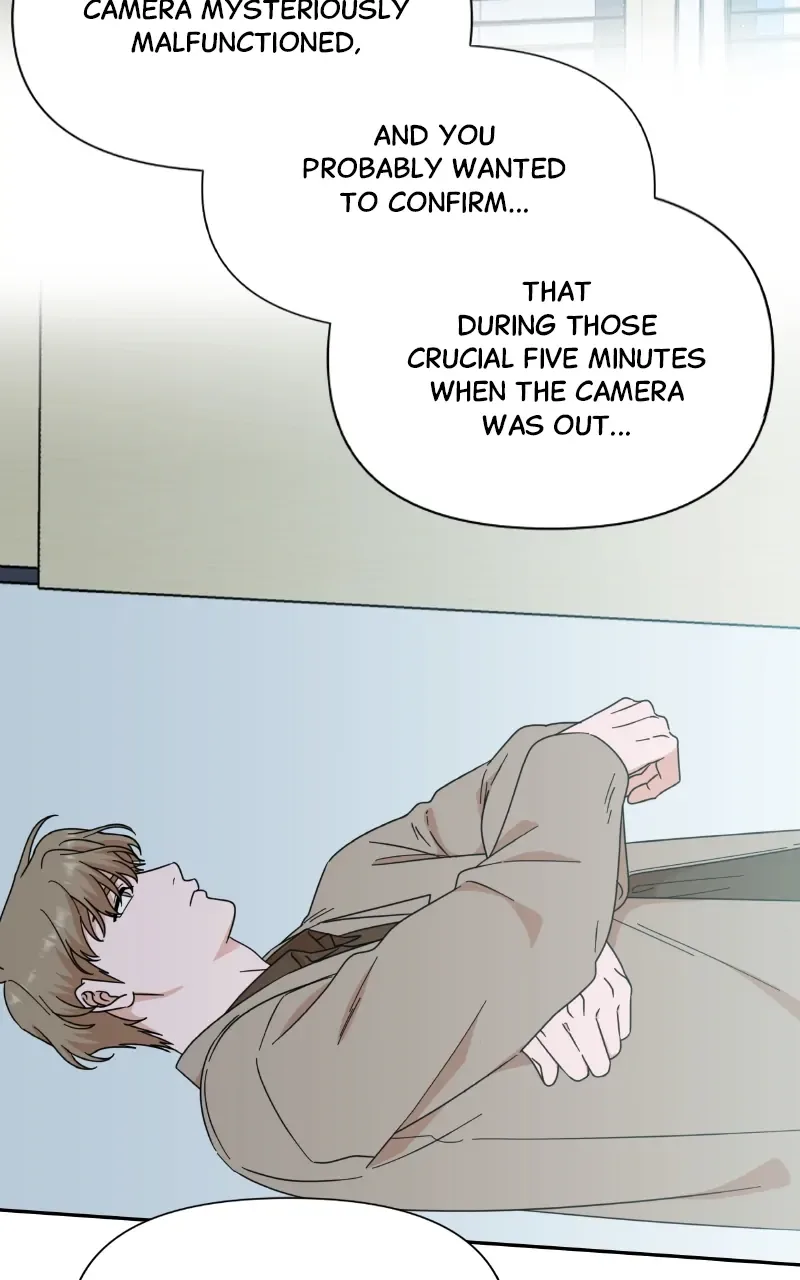 The Man with Pretty Lips Chapter 96 page 69