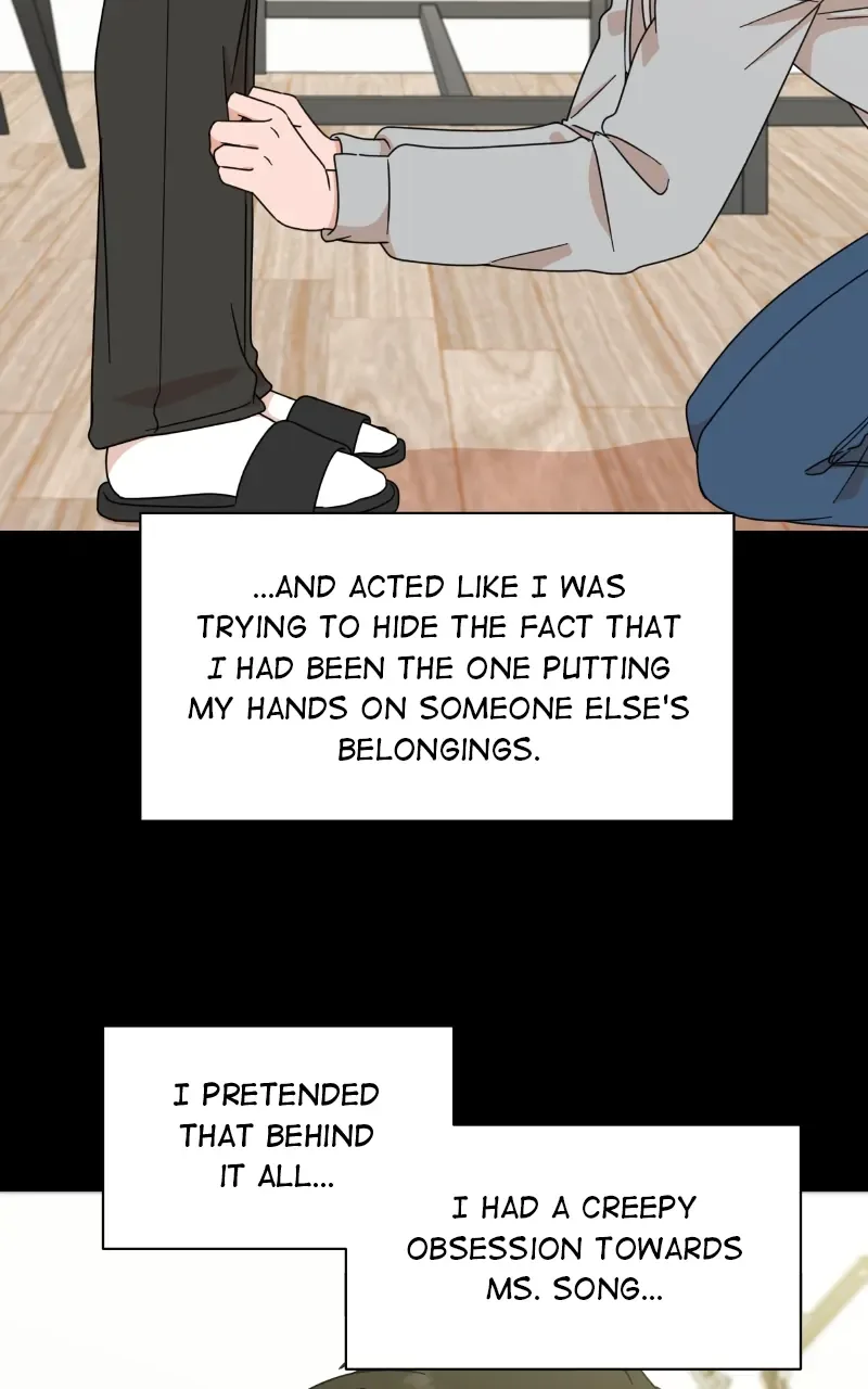 The Man with Pretty Lips Chapter 96 page 86