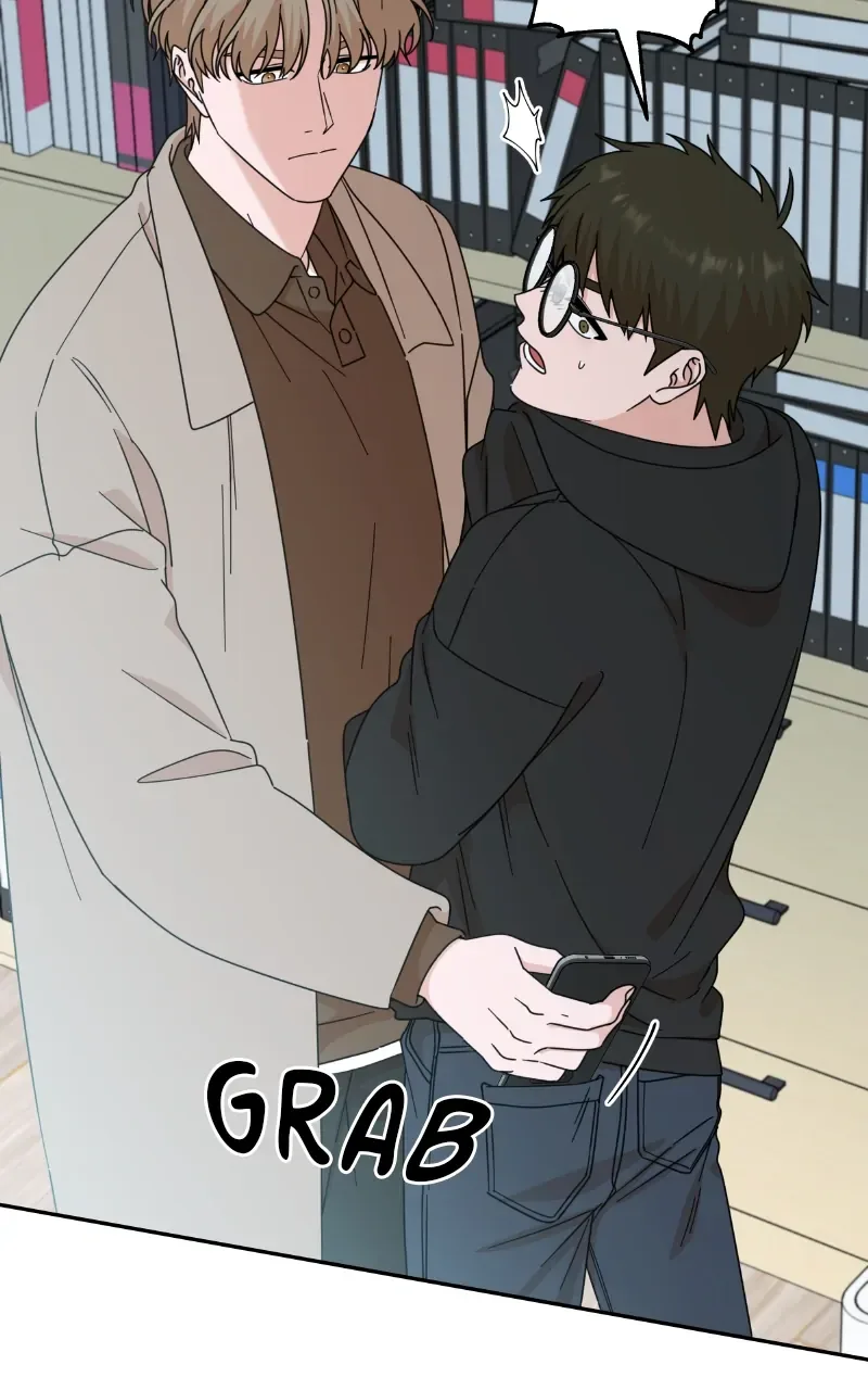 The Man with Pretty Lips Chapter 96 page 97
