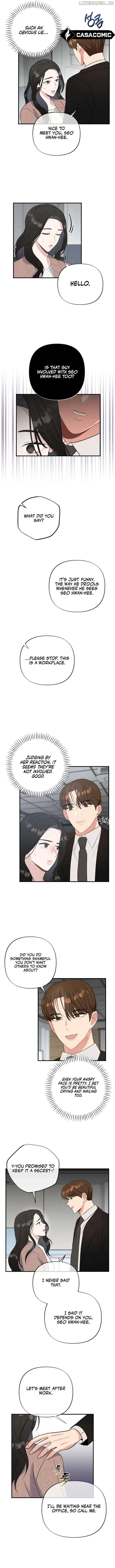 The Man’s Scheme Chapter 6 page 10